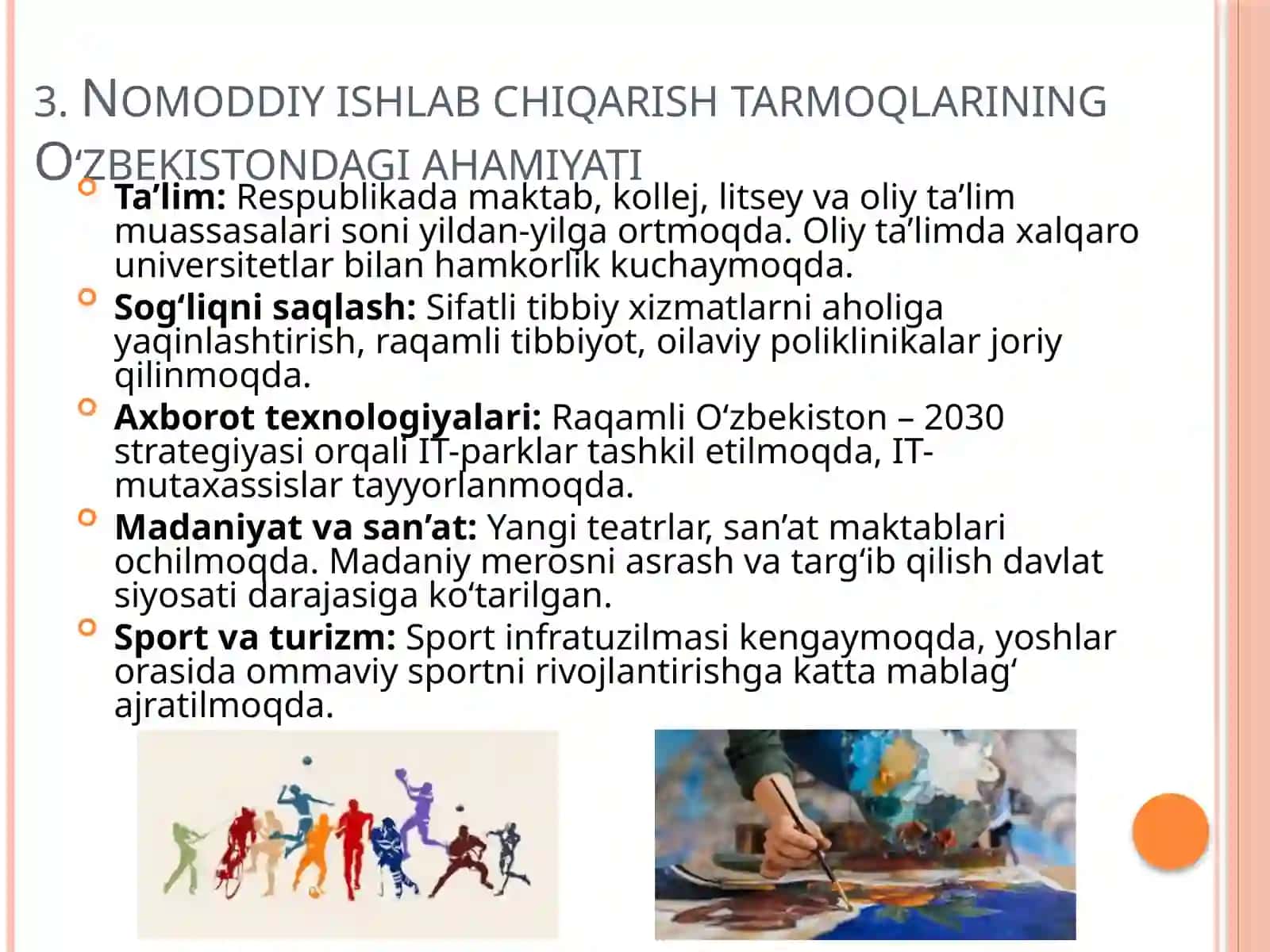 O‘ZBEKISTONDA NOMODDIY ISHLAB CHIQARISH 4