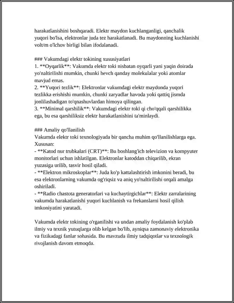 VAAKUMDA ELEKTR TOKI 4