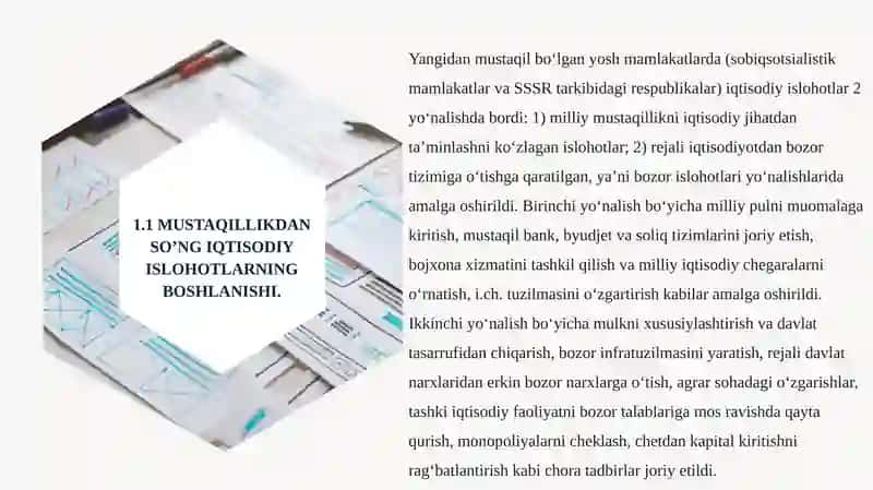 o'zbekistonda milliy valyutaning muomalaga kiritilishi 4