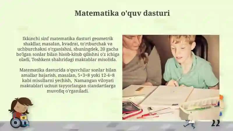 1-2-sinflar tarbiya darsligini oʻrganish 4
