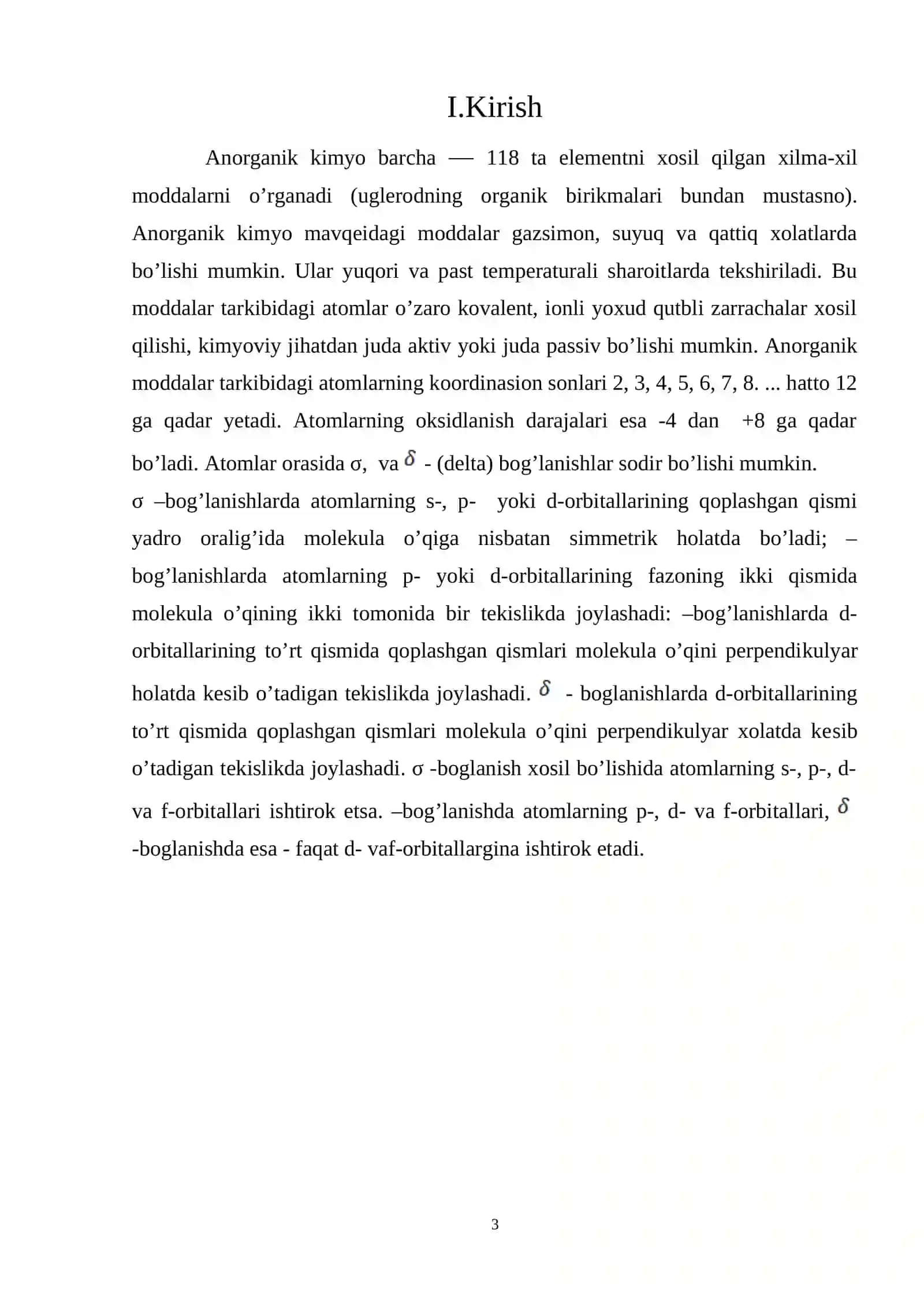 ORTOFOSFAT KISLOTASINI OLINISHI VA XOSSALARI 4