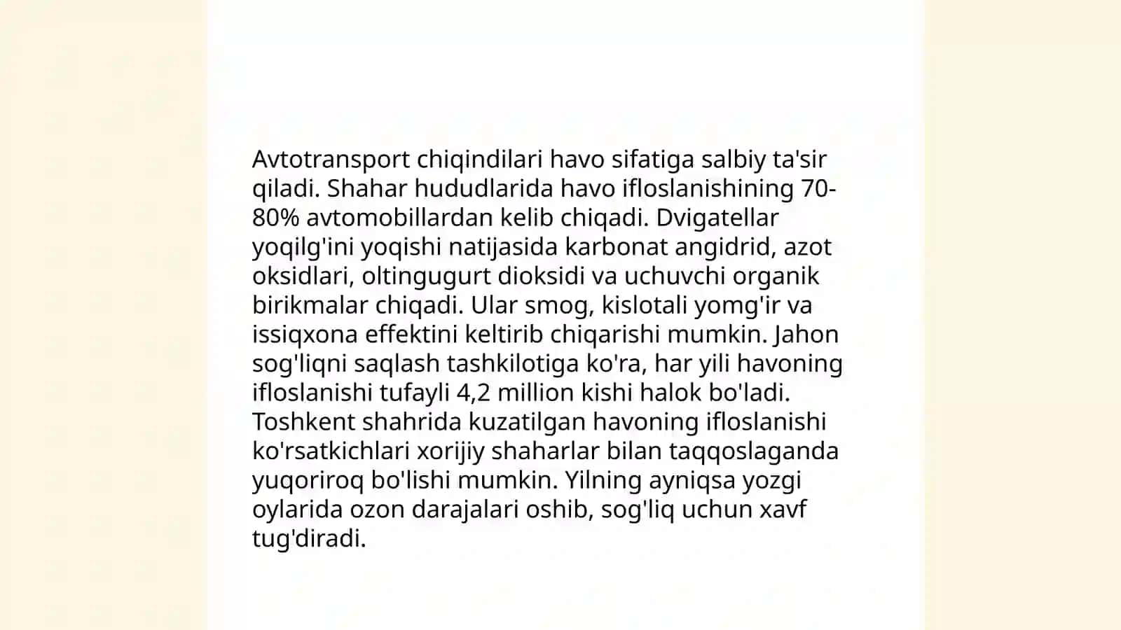 Kimyo Sanoati Chiqindilari 4