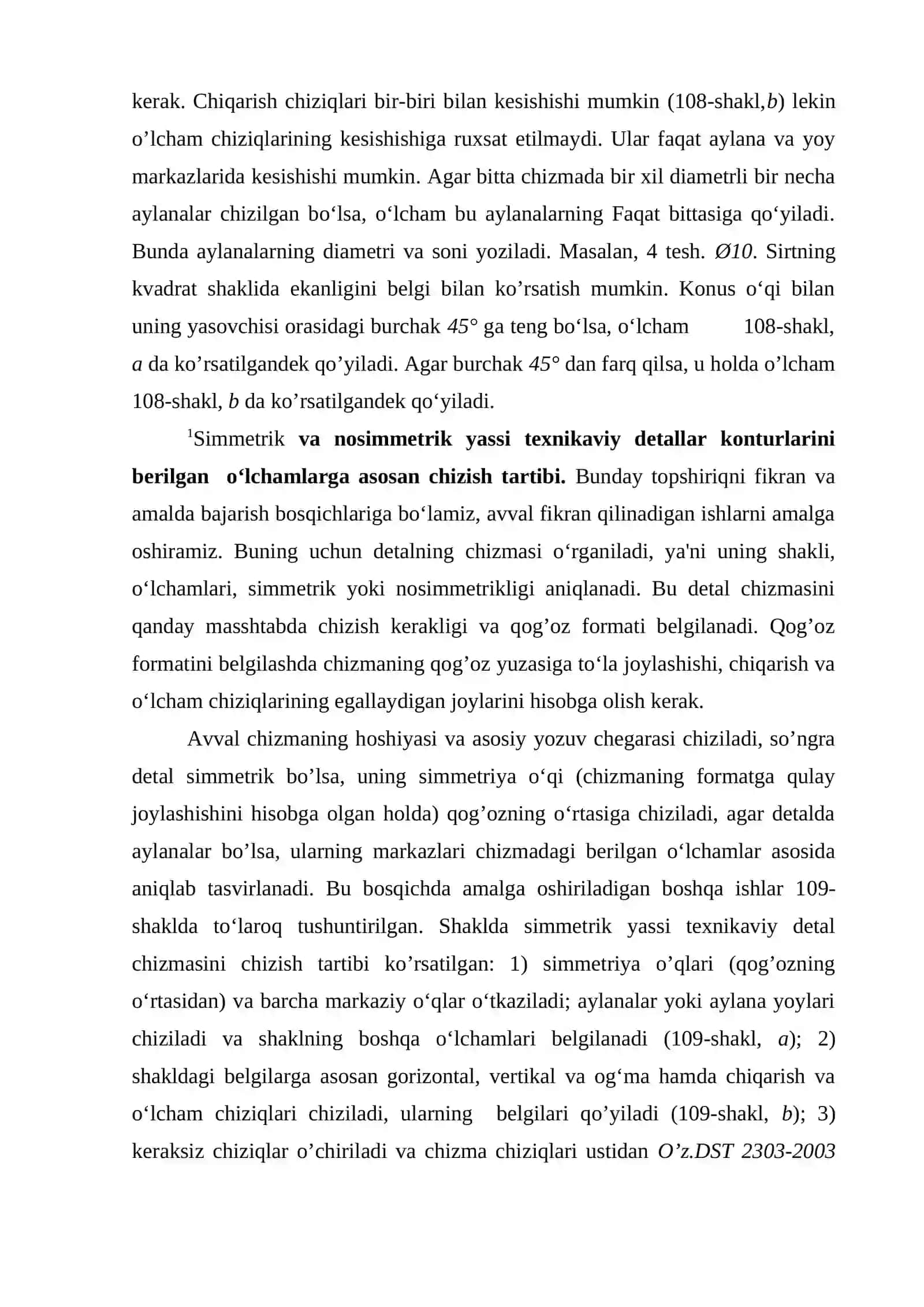 Chizma Masshtablari 4