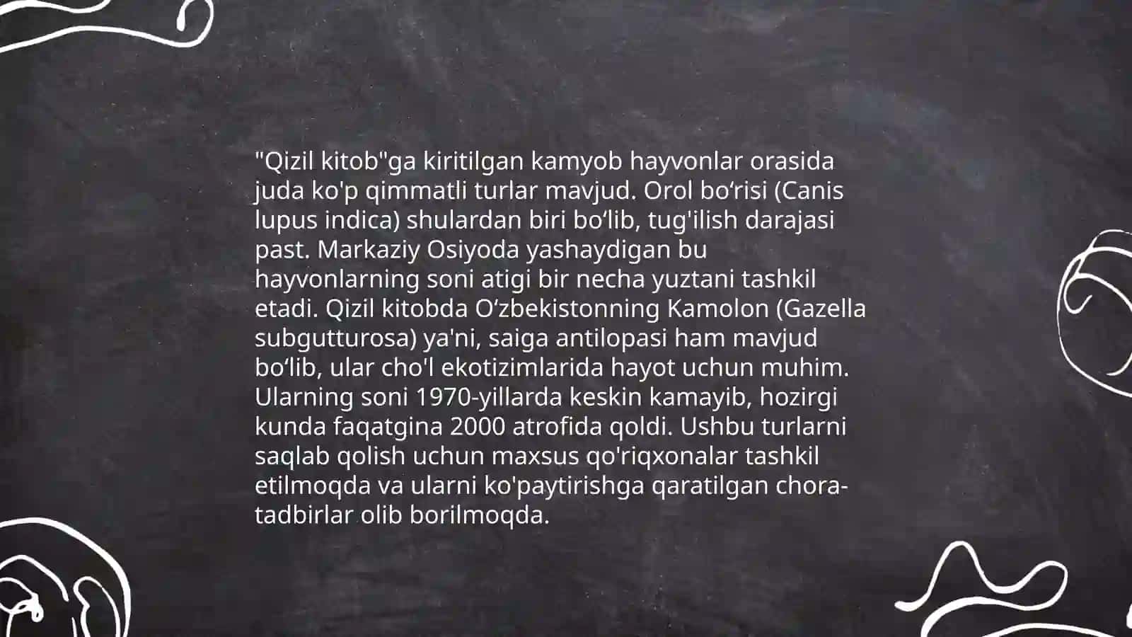 O'zbekiston qizil kitobiga kiritilgan o'simliklar 4