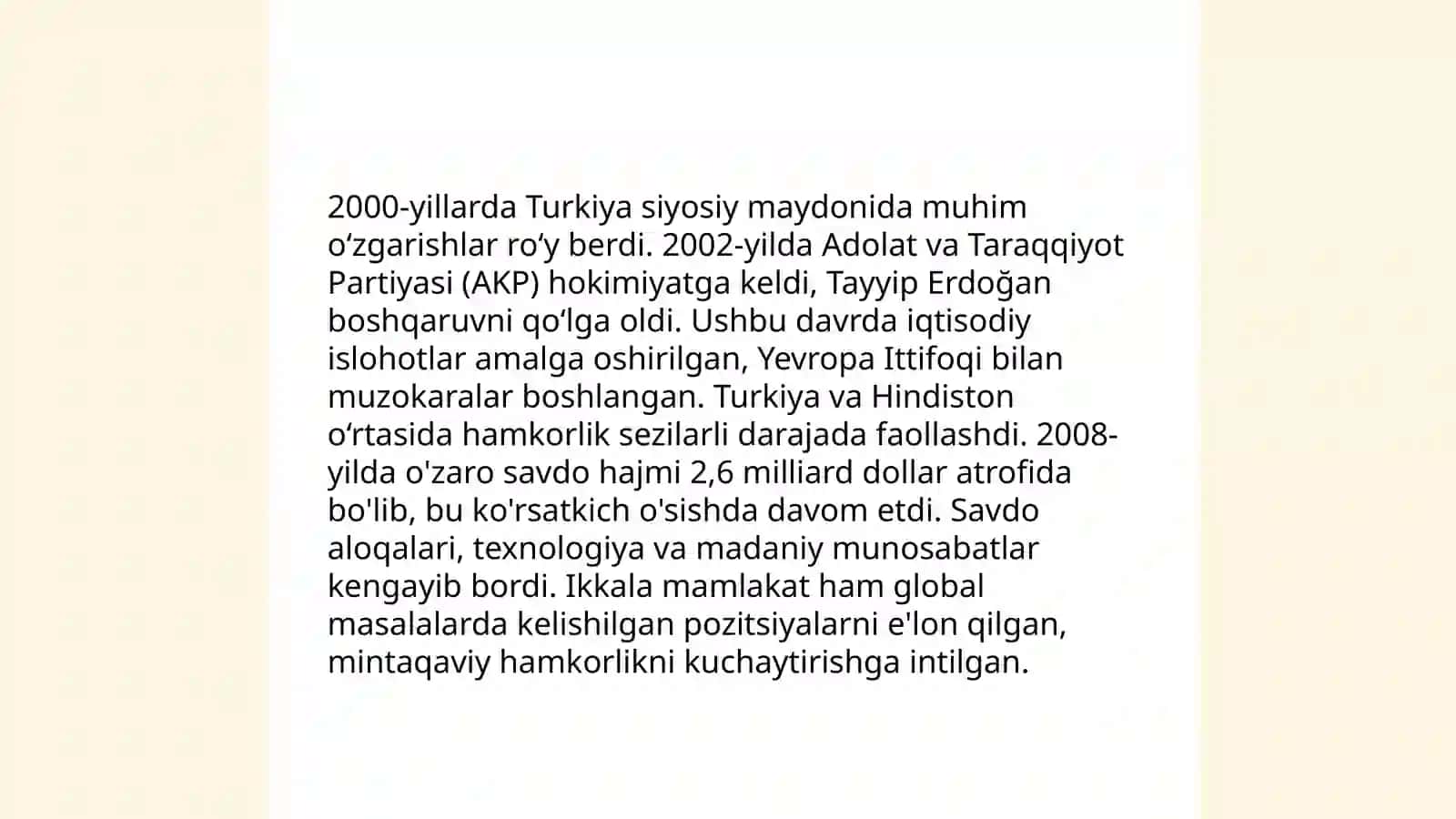 1991-2017-yillarda Hindiston va Turkiya 4
