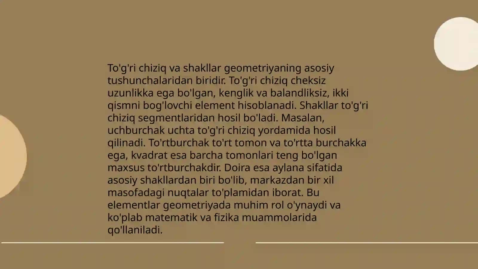 Boshlangʻich sinflarda matematikadan DTS tahlili 4