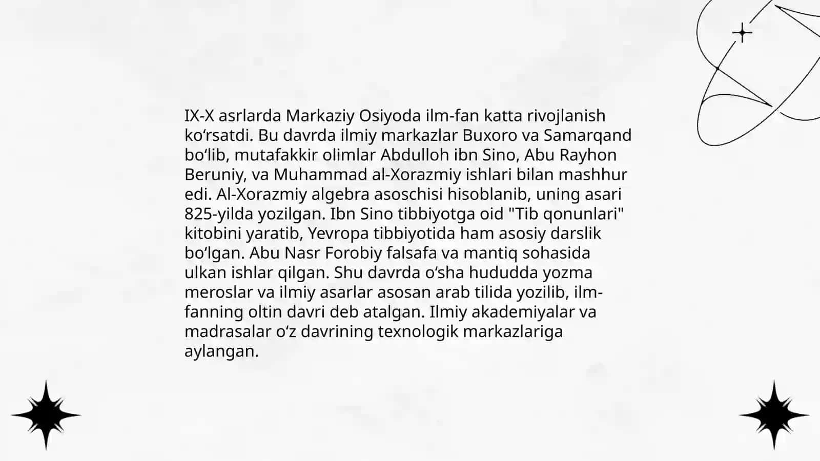 Renessans madaniy uyg'onishi 4