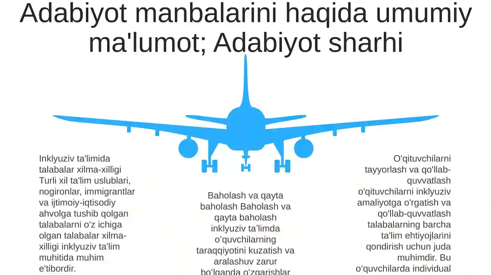Turli Yo'Nalishdagi Ilmiy Tadqiqotlarda Inklyuzif Ta'Lim Muammolarini Õrganishi 4