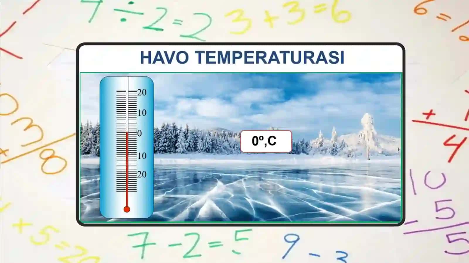 Boshlang'ich ta'lim matematika fanidan ta'lim 4