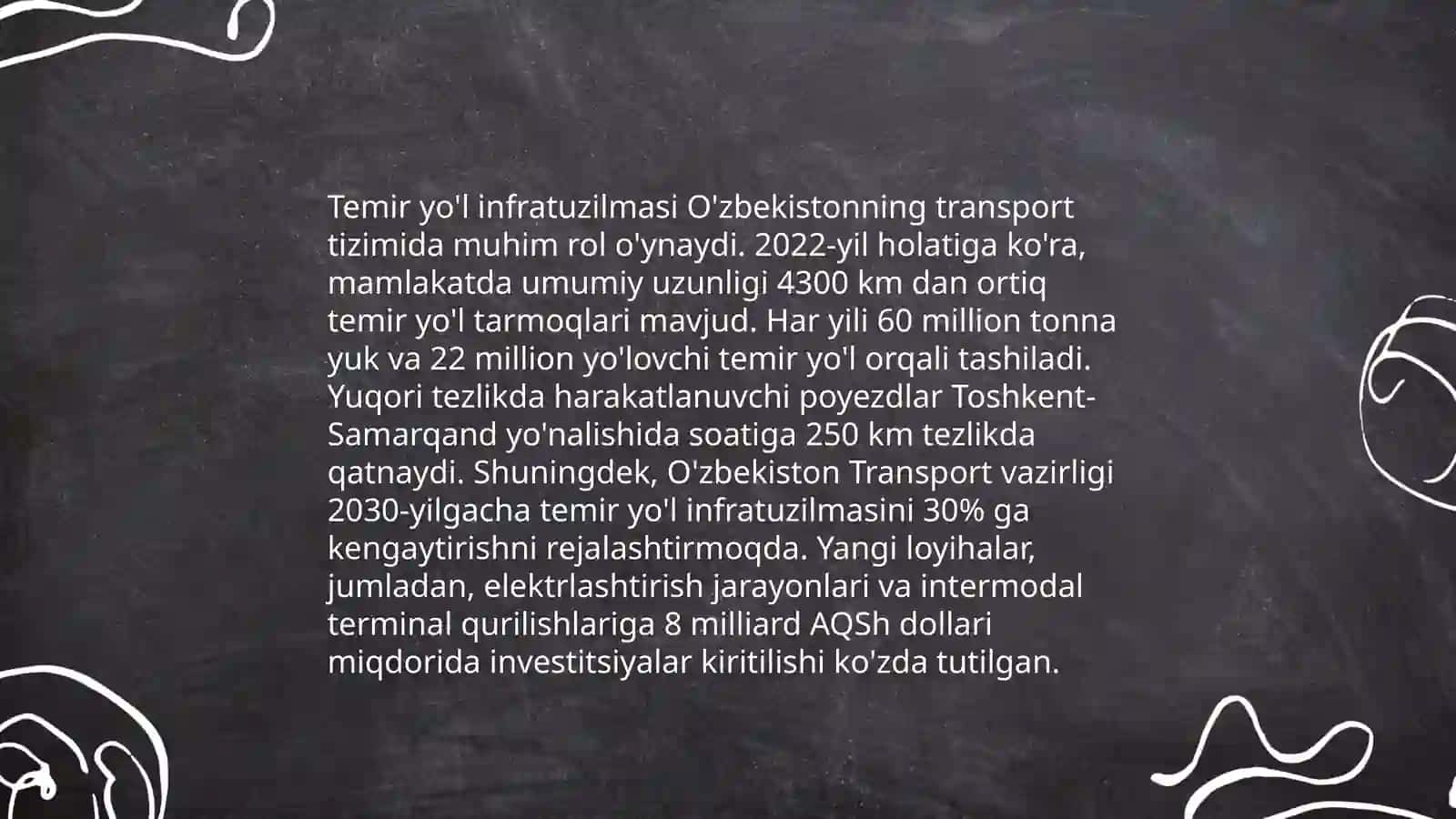 Kogan termiz temir yulining qurilishi 4