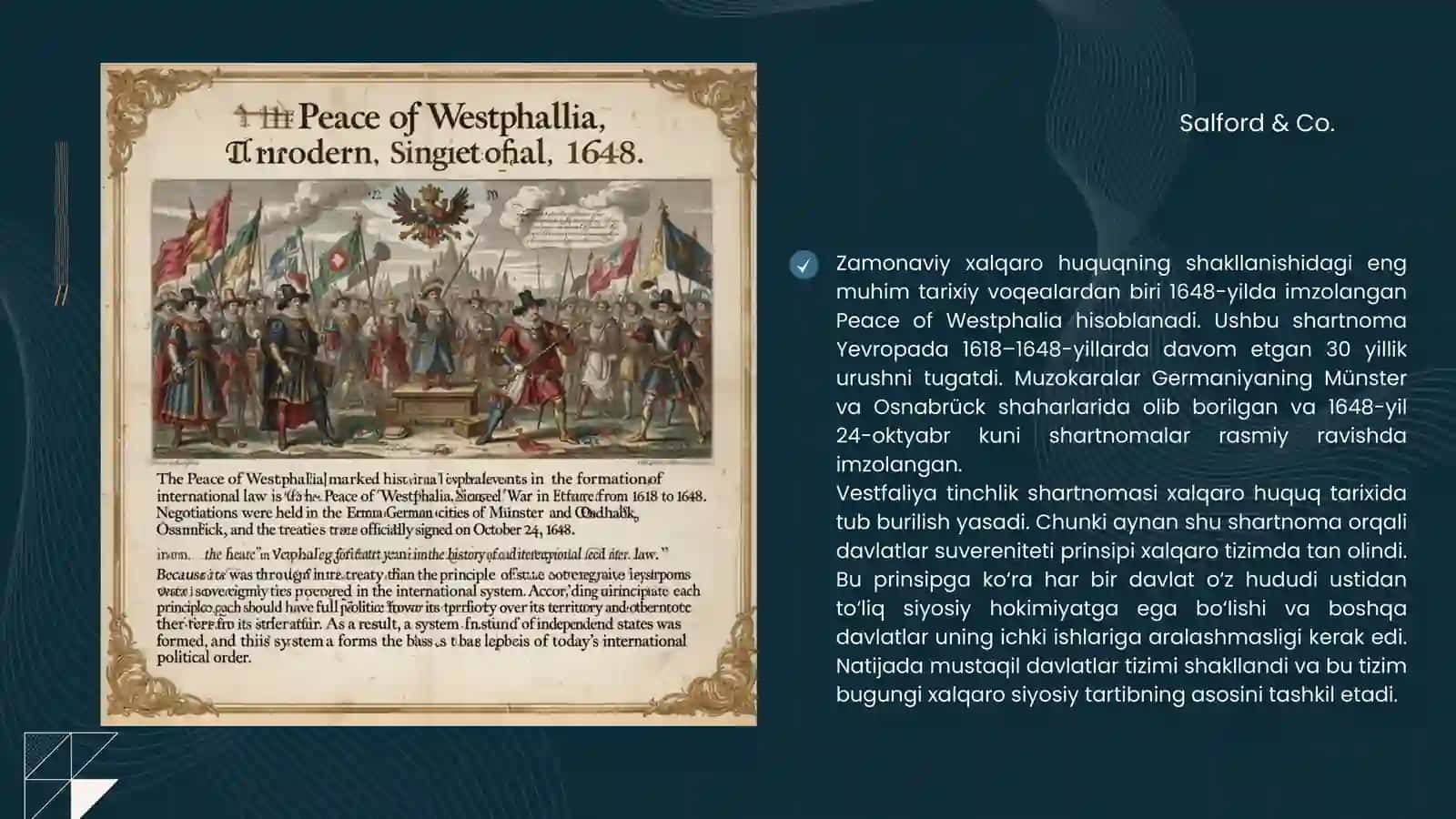 Hozirgi zamon xalqaro huquqi 4