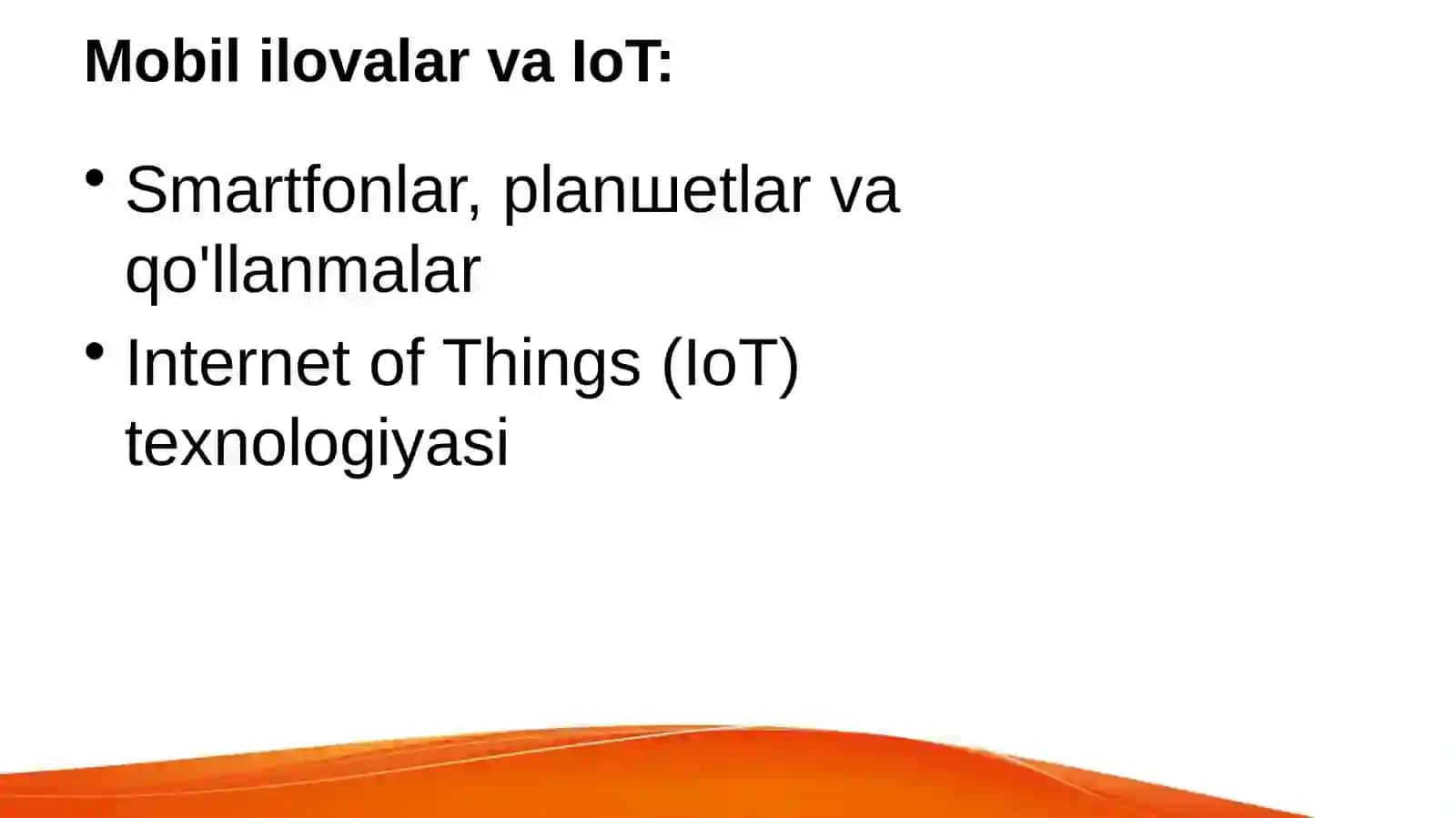 Jahon IT -bozorining rivojlanishi 4