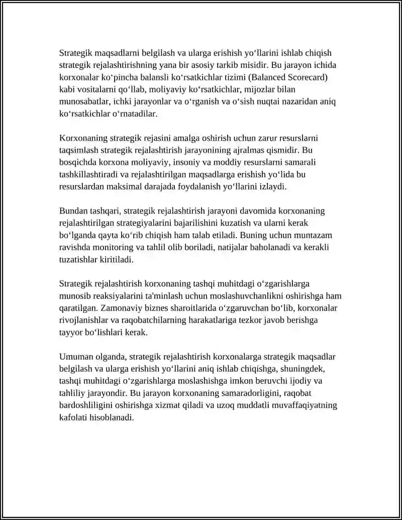 KORXONALARNI STRATEGIK REJALASHTURISH 4