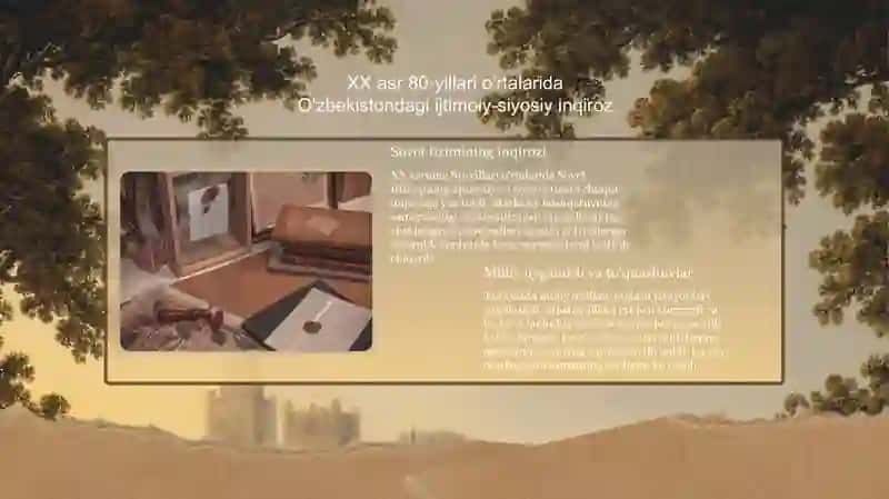Mustaqillikgacha davr va bugungi kundagi ijtimoiy hodisalarning  qiyosiy tavsifi. 4