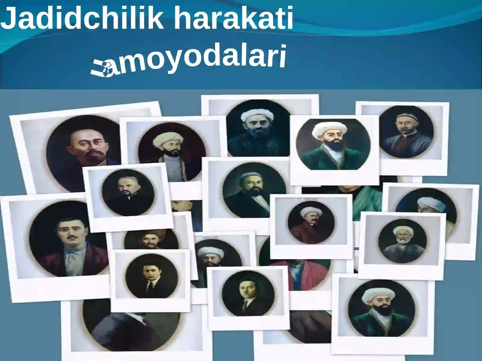 Tarix fani o’qituvchisi 4