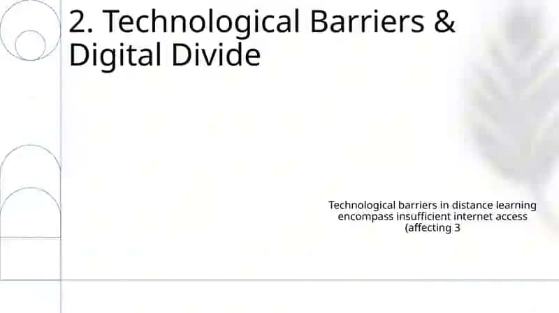 Distance learning:advantages and disadvantages 4