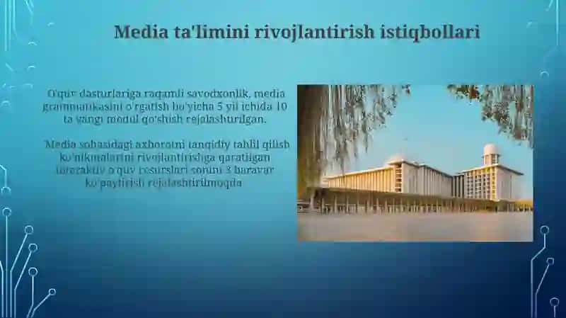 Axborot xavfsizligi va media savodxonligi 4