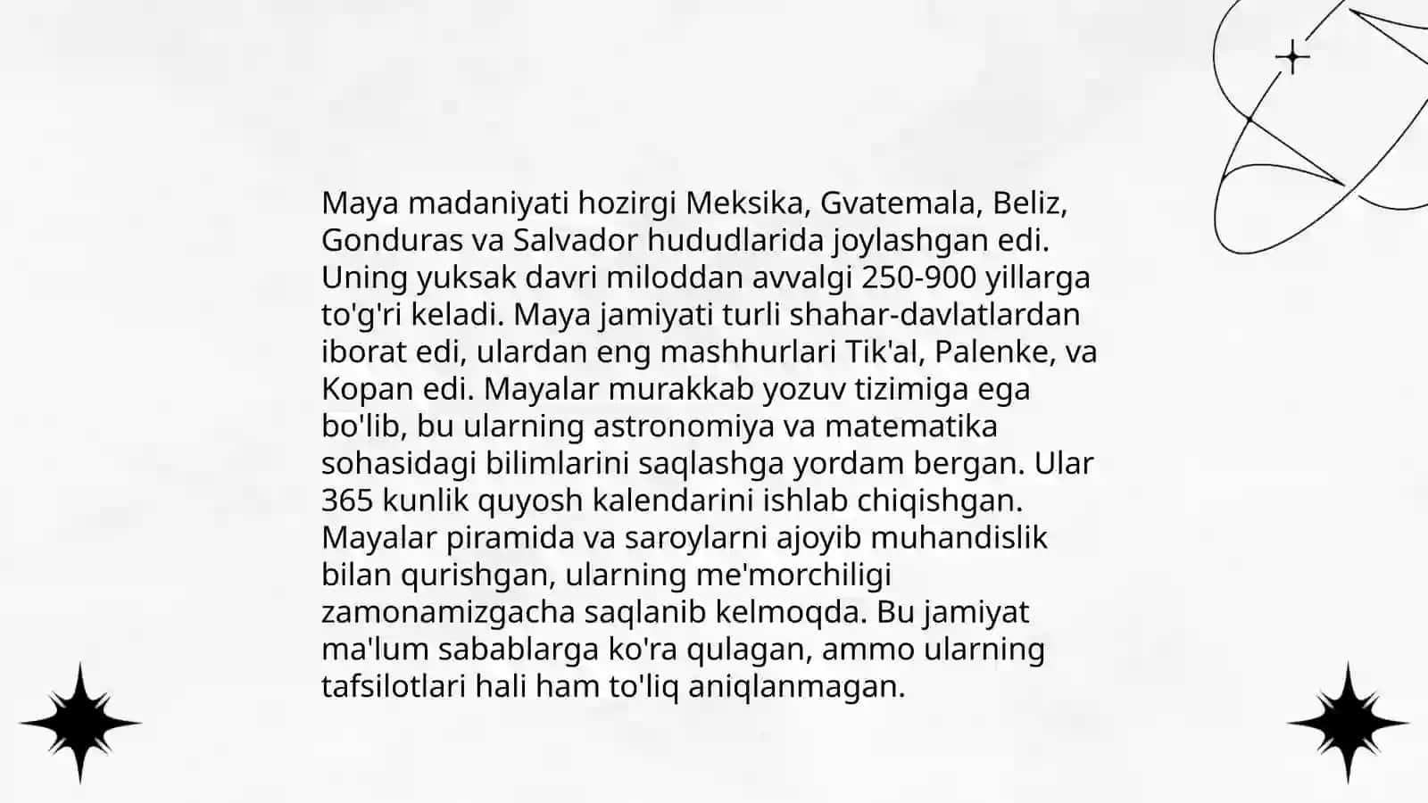 Amerika xalqlari etnologiyasi 4