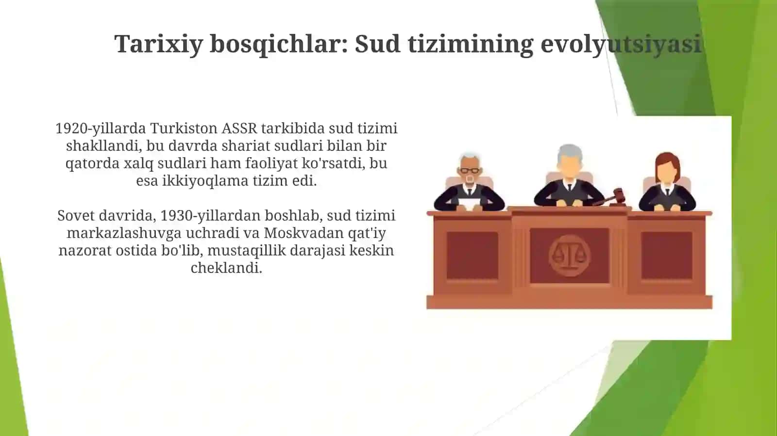 O'zbekiston Respublikasi Oliy sudishakillanish 4