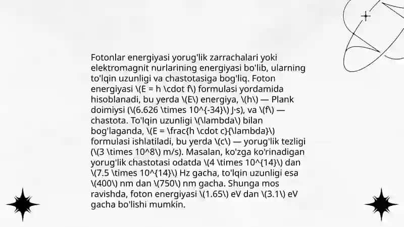 Fotonlar 4