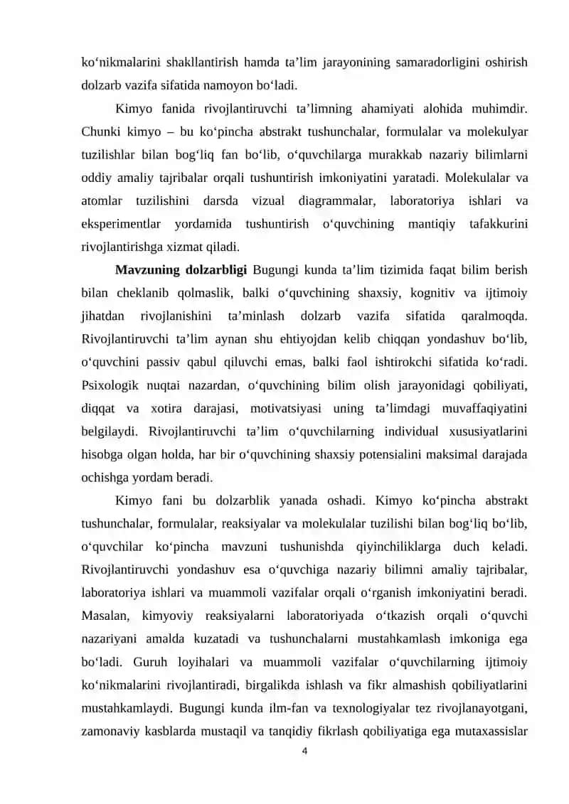 Rivojlantiruvchi ta'limning psixologik asoslari 4