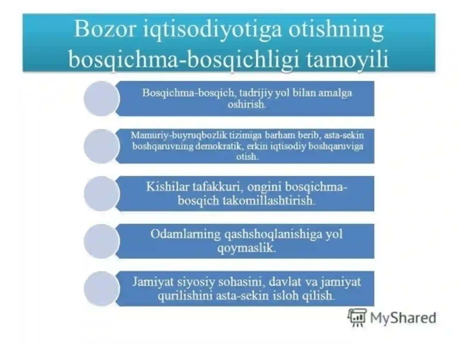 Mustaqillik yillarida davlat boshqaruvi tizimidagi amalga oshirilgan islohotlar 4