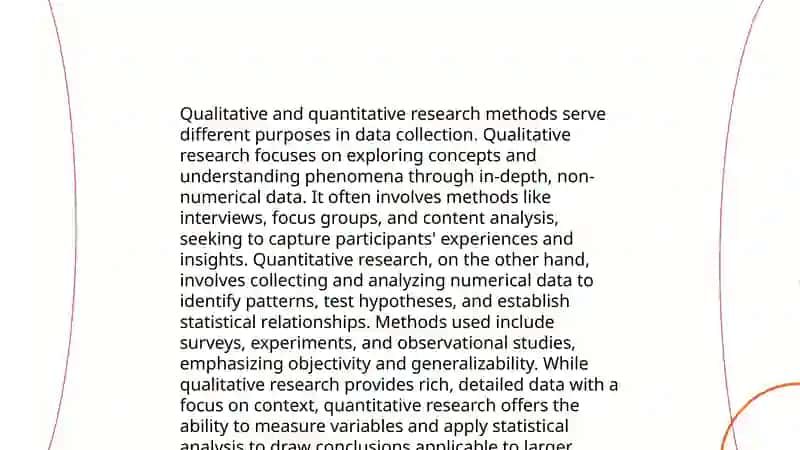 Lesson plan on Methodology analysis 4