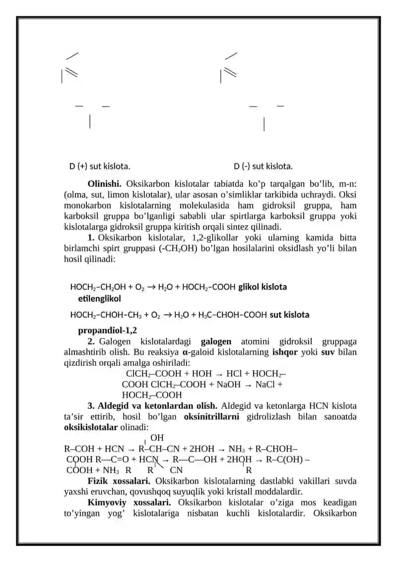 Aralash funksiyali birikmalar 4