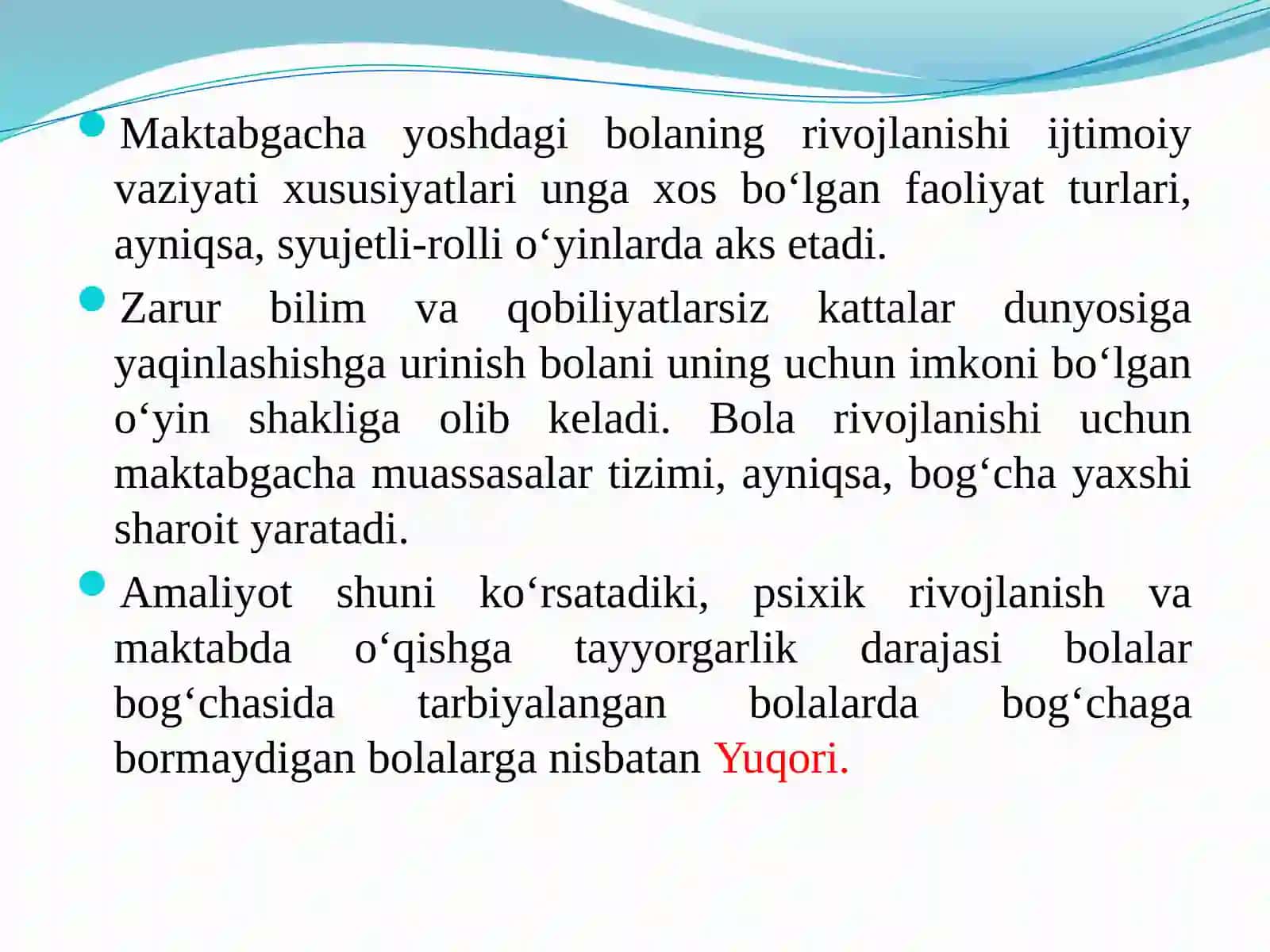 Maktabgacha yosh davri 4