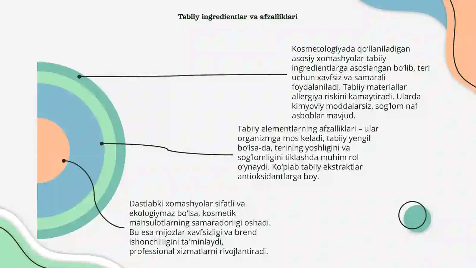 Kosmetologiyada dastlabki xomashyolar 4