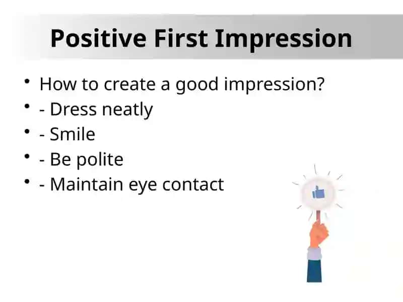 First Impression 4
