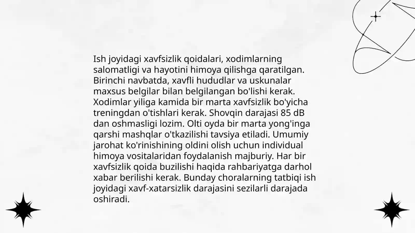 Mehnat tarbiyasiga oid tarbiyaviy tadbirlarni tashkil etish 4
