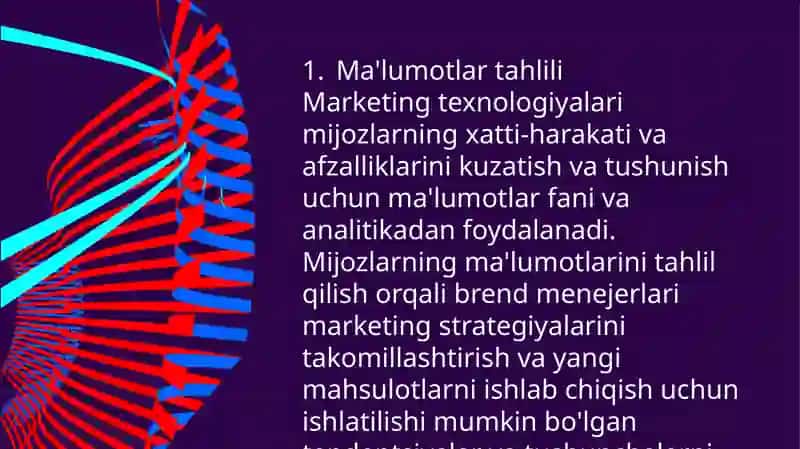 Brendni boshqarishda marketing texnologiyalari 4