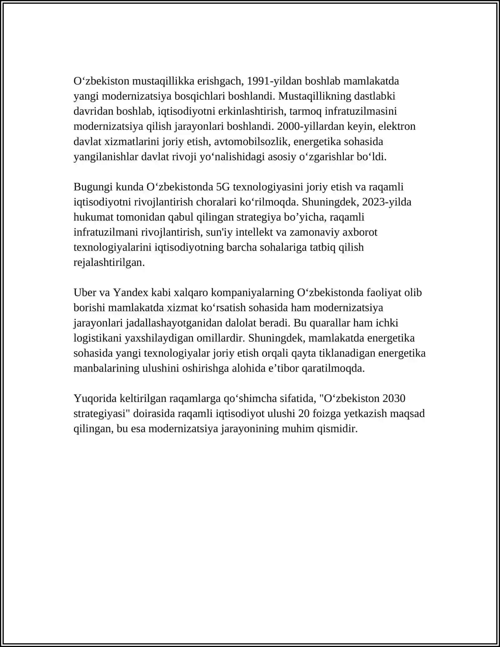 MODERNIZIM REALIZIMI HAQIDA SLAYD 4