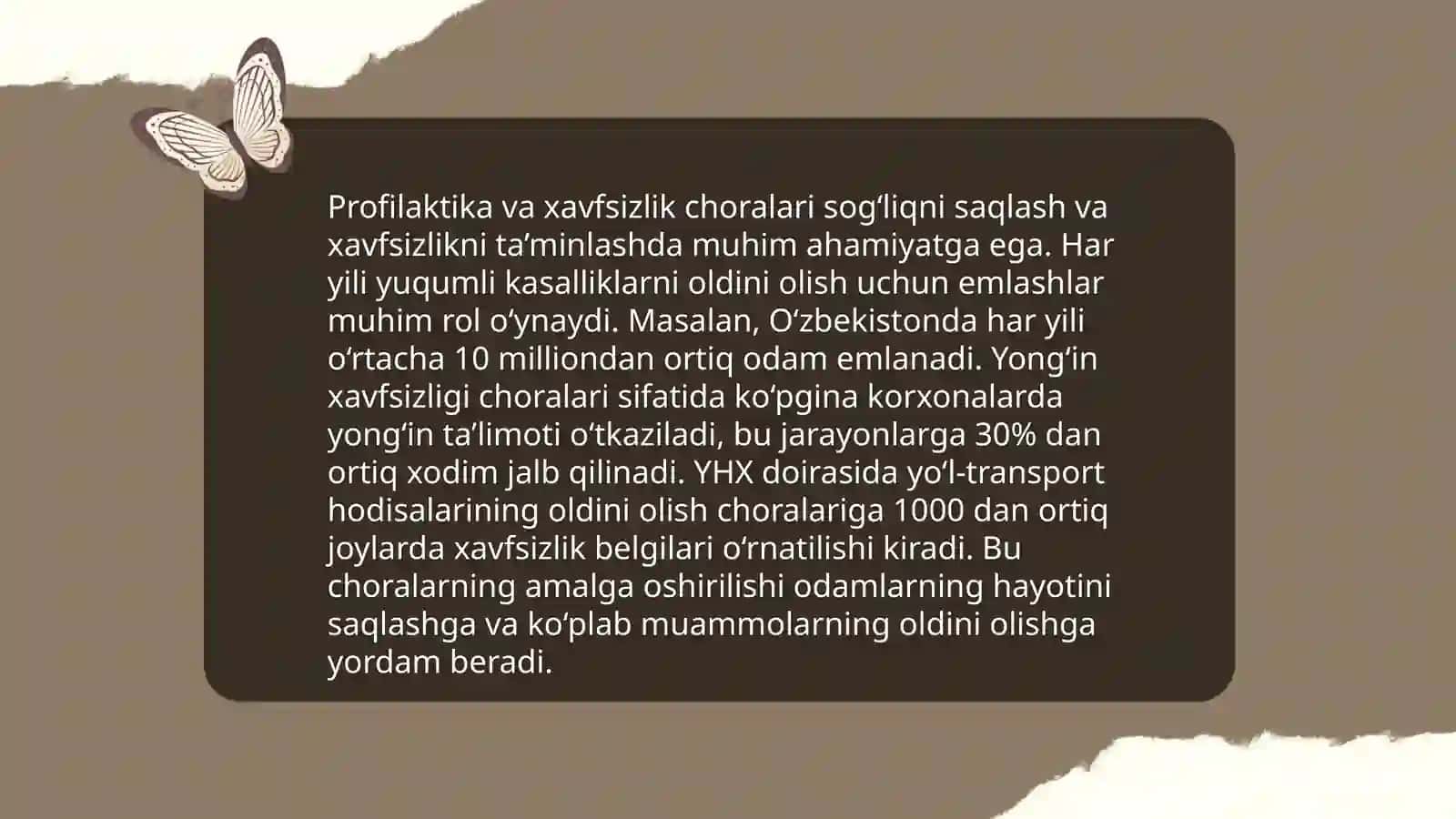 Oʻta havfli infeksiyalar tarqalish xavfi 4