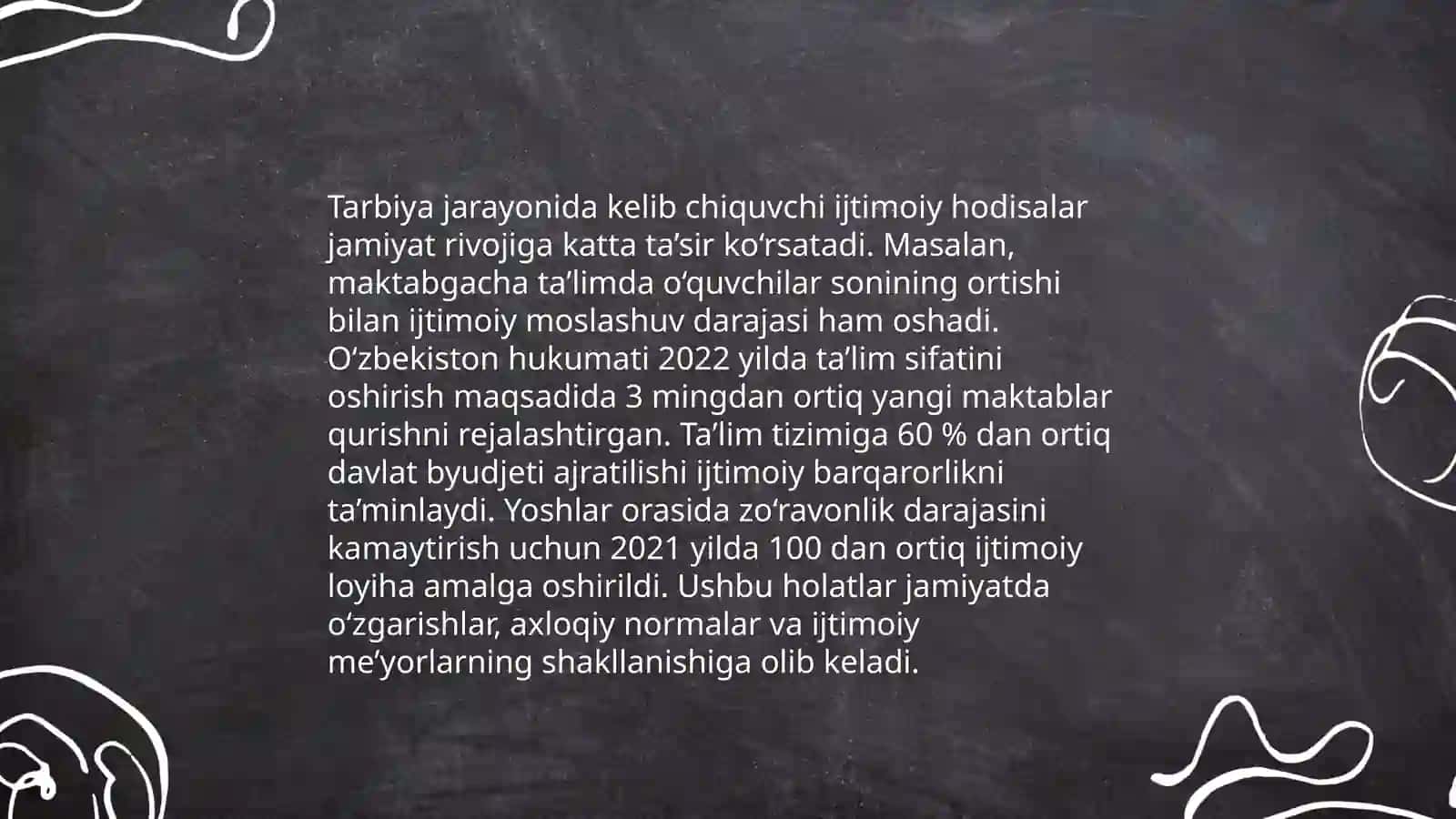 Tarbiya ijtimoiy hodisa 4