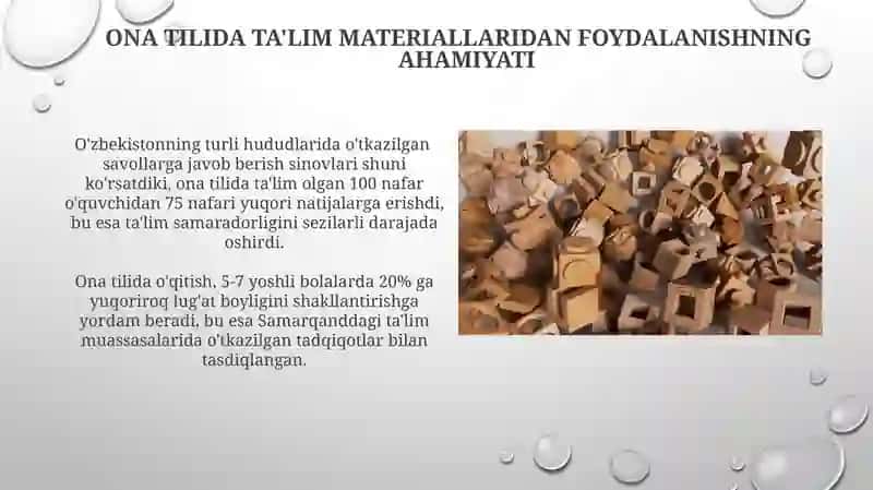 Ona tilida yozilgan adabiyot 4