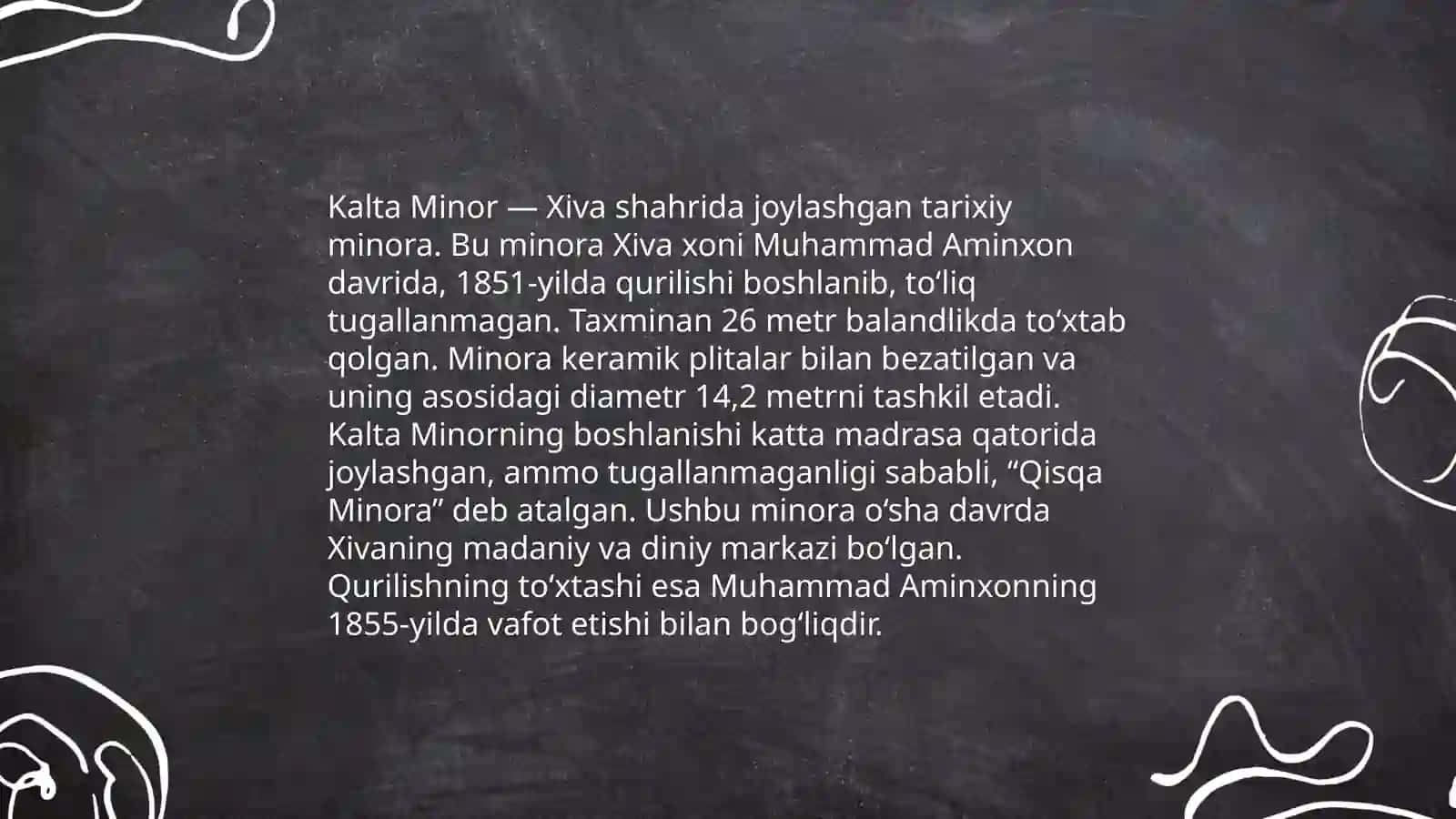Xorazm hududidagi yodgorliklar 4