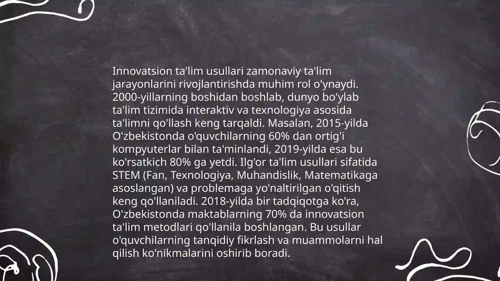 Ta'lim metodlari 4