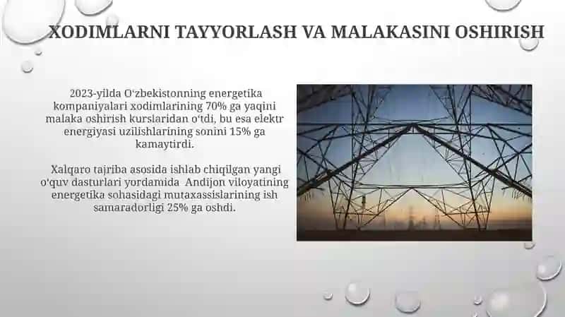 Энергия таъминоти барқарорлигини таъминлашда менежмент қарорларининг роли 4