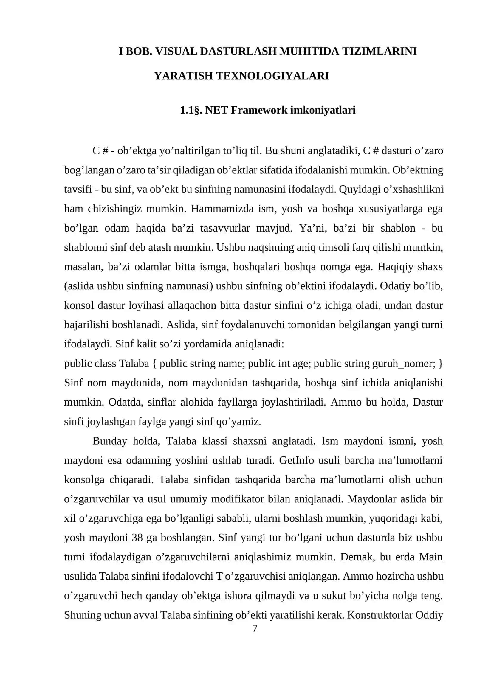 API yordamida ob-havo haqidagi ma’lumotlarni olish uchun ilova  dasturi ishlab chiqish va ulardan axborot tizimlarida foytdalanish 4