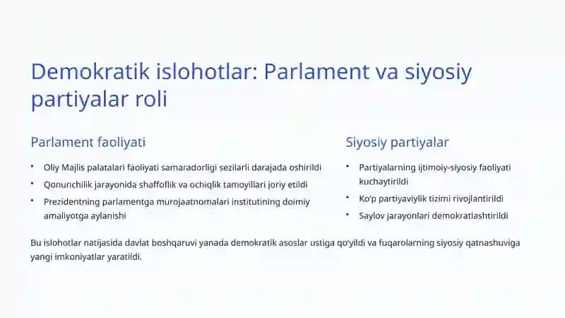 2017–2021 Yillarga Moʻljallangan Harakatlar Strategiyasi 4