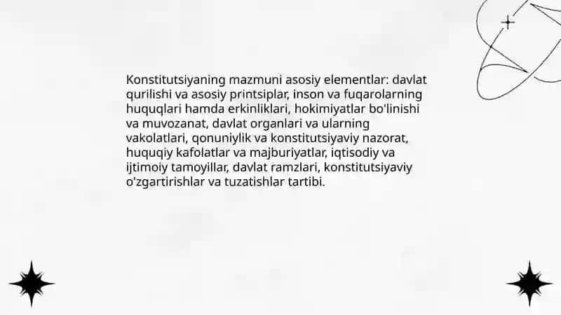 Konstitutsiya Nazariyasi 4