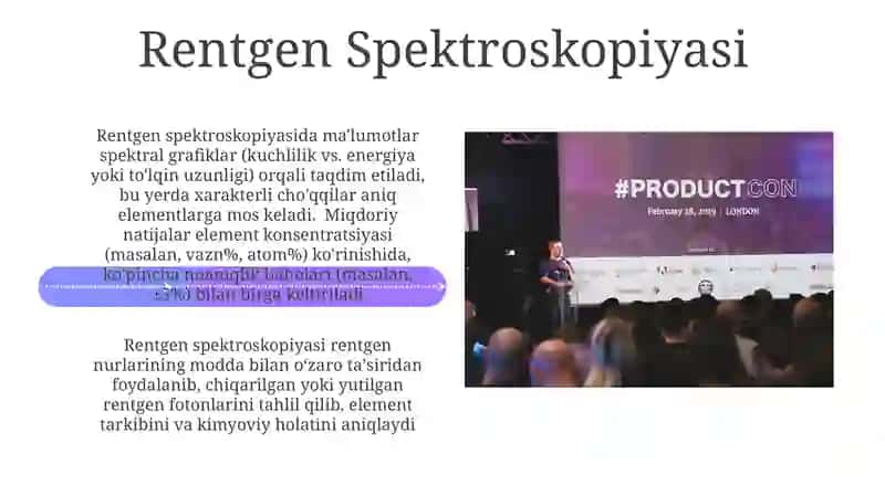 Atom fizikasi mavzulari uzasida tahliliy taqdimot 4