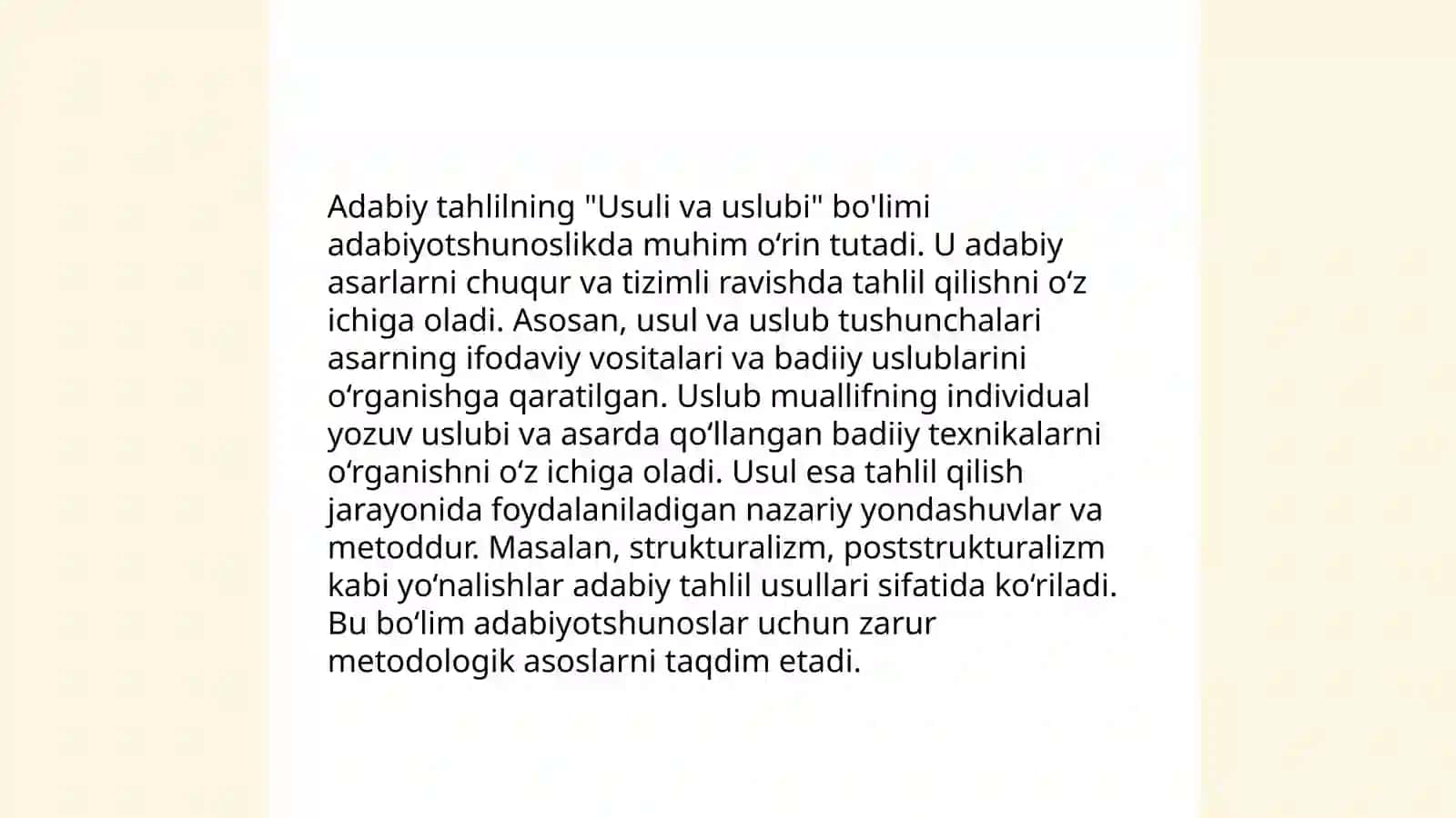 Muhammad Yusuf ijodiga bag'ishlangan maqolalar to'plami 4