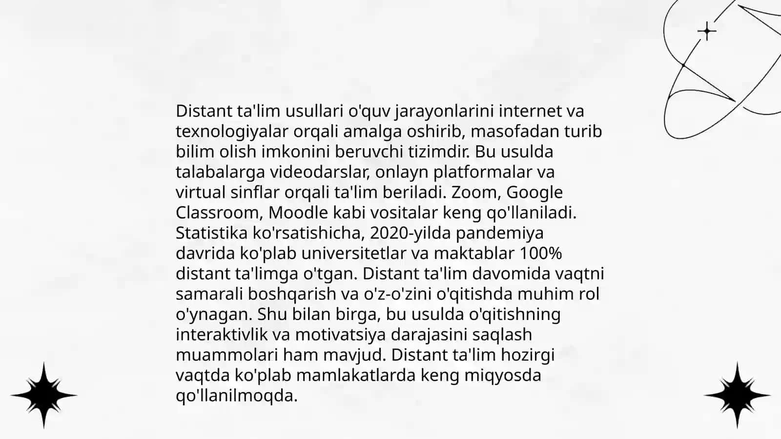 Ta'lim metodlari va vositalari 4
