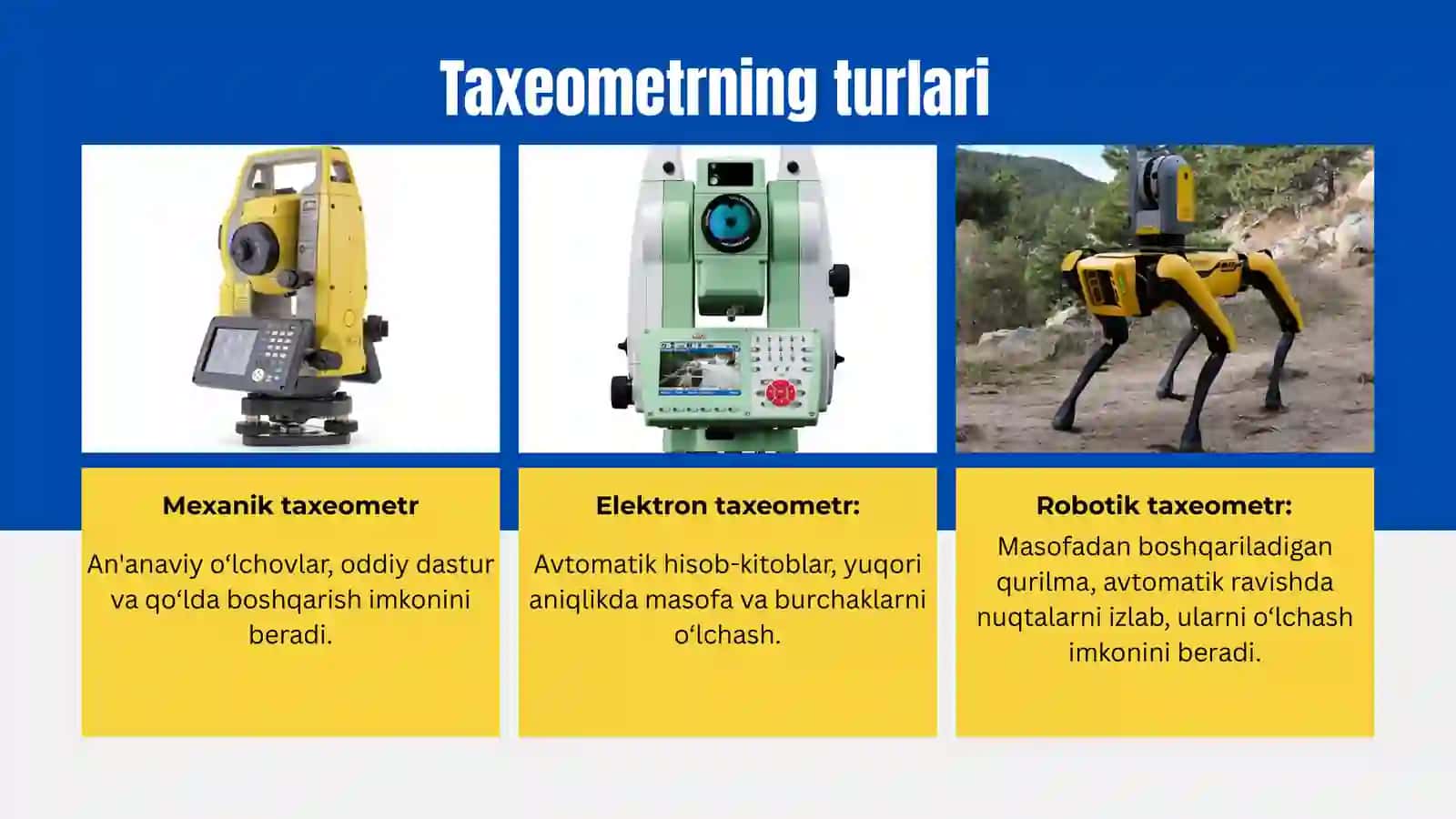 TAXEOMETR YORDAMIDA TASVIRGA OLISH ISHLAR 4