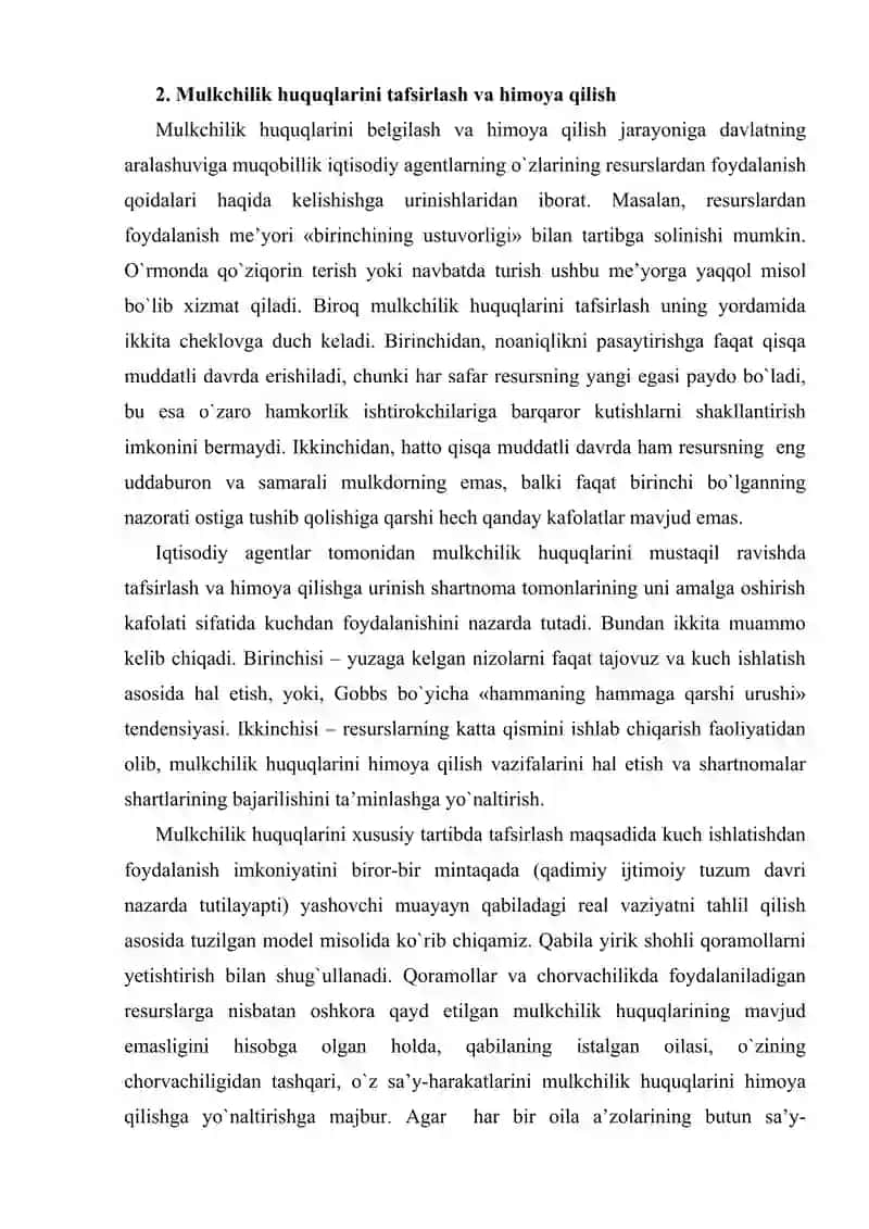 Davlat institutsional tashkilot sifatida 4