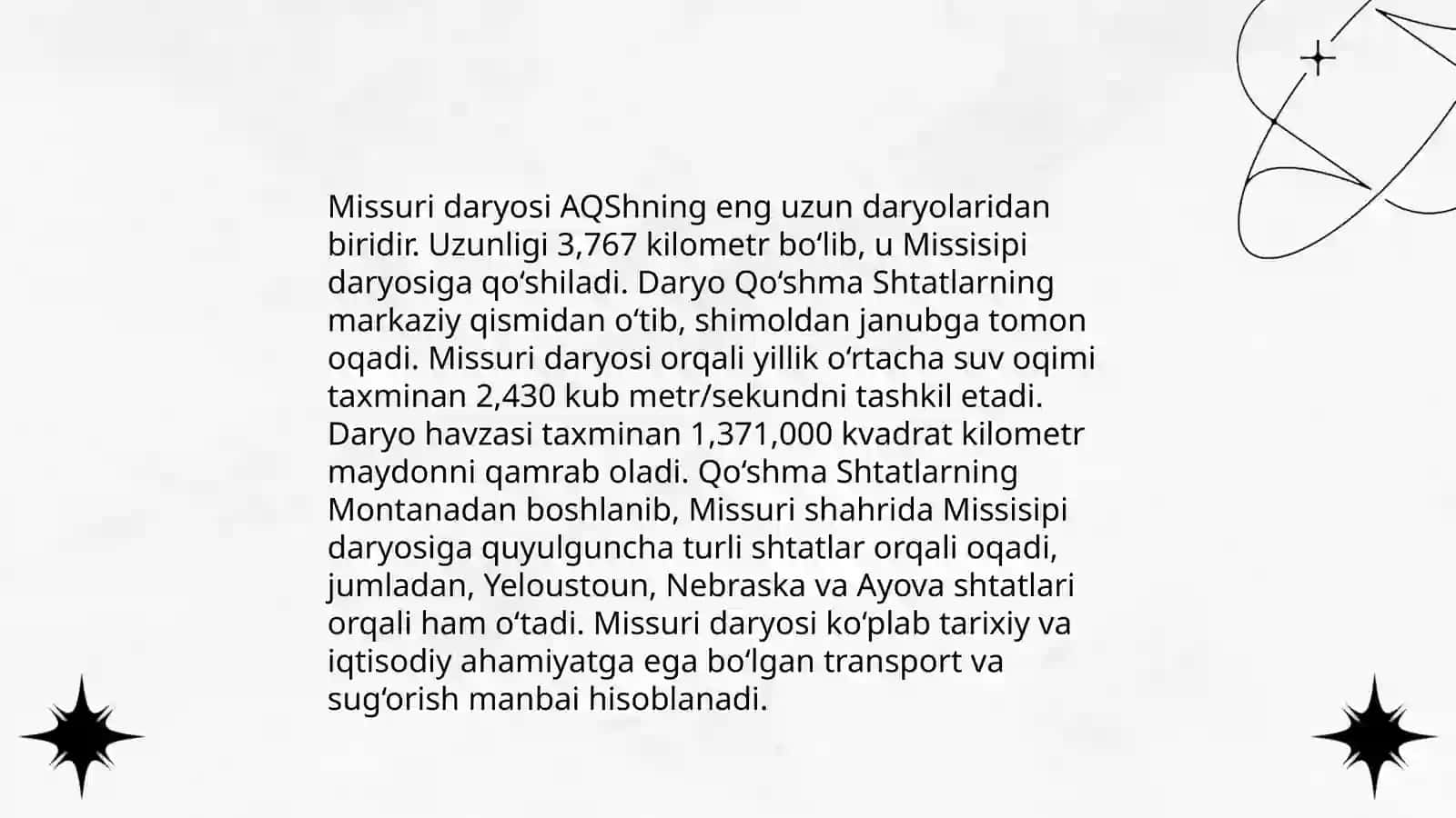 Missisipi daryosi 4