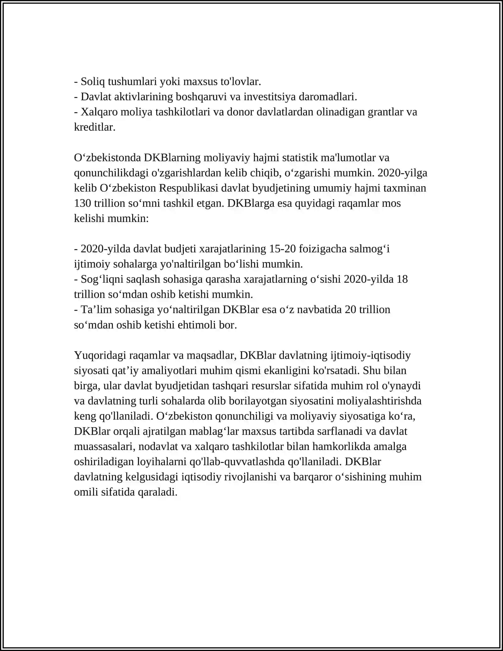 DEFFERINSIANAL QOBILIYATLAR BATAREYASI DKB 4